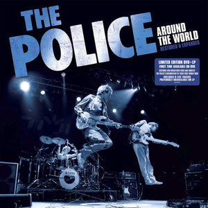 The Police - Around The World (Restored & Expanded) 2LP+DVD