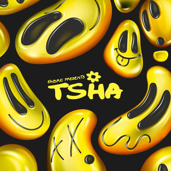 Various Artists / TSHA - fabric presents TSHA CD