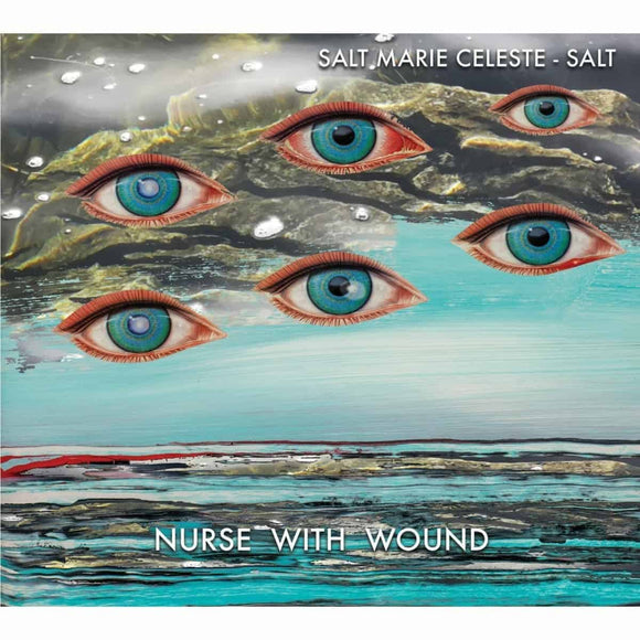 Nurse With Wound - Salt Marie Celeste 2CD