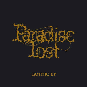 Paradise Lost - Gothic EP