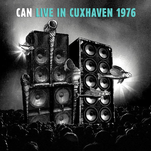 Can - Live In Cuxhaven 1976 CD/LP