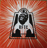 Rocket From The Crypt : RFTC (LP, Album, Ora)