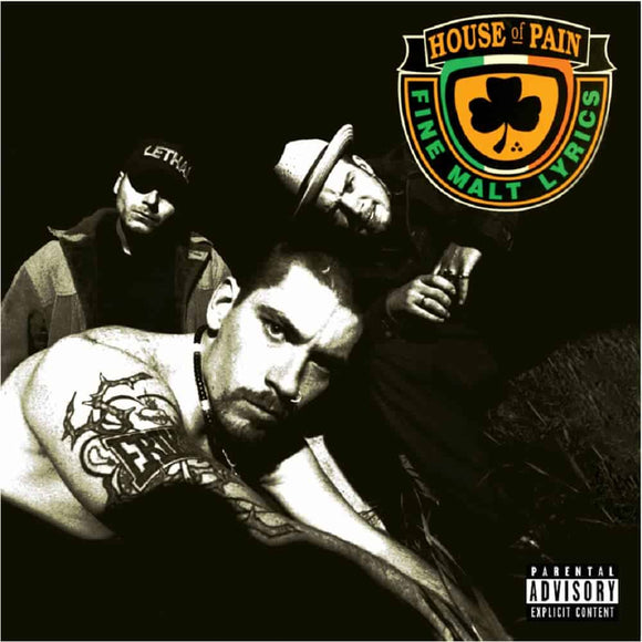 House Of Pain - House Of Pain (Fine Malt Lyrics) LP/2LP
