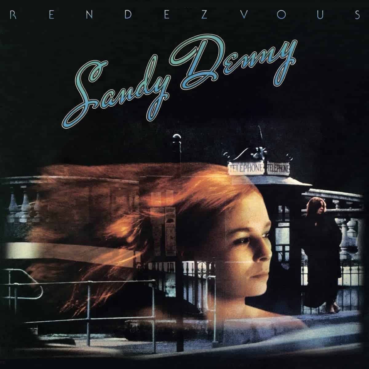 Sandy Denny - Rendezvous LP – Tangled Parrot