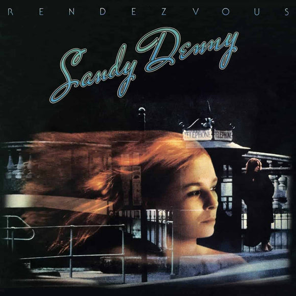 Sandy Denny - Rendezvous LP