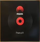 Magma (6) : Simples (10", Comp, Mono, Ltd, Num)