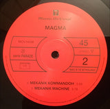 Magma (6) : Simples (10", Comp, Mono, Ltd, Num)