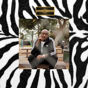 Freddie Gibbs & Madlib - Piñata 2LP