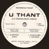 U Thant A'r Cenhedloedd Unedig* : Plop Plops (7", EP)