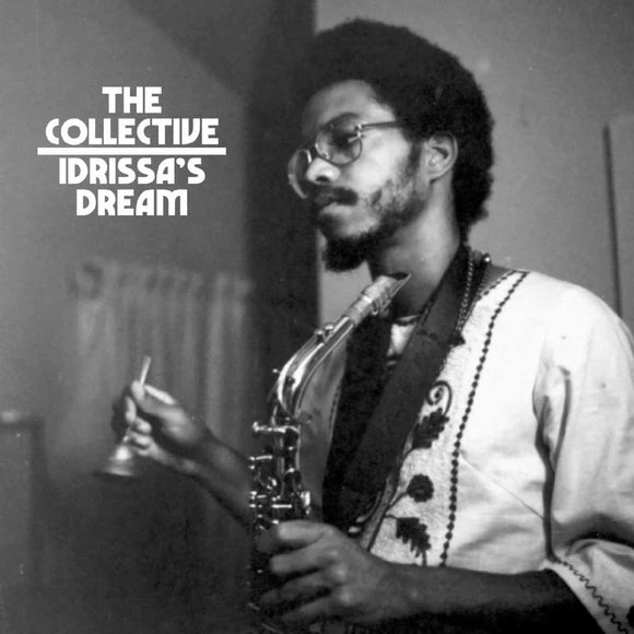 Idris Ackamoor / The Collective - Idrissa's Dream 2LP