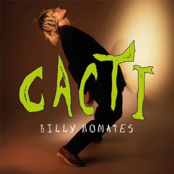 Billy Nomates - Cacti CD/LP