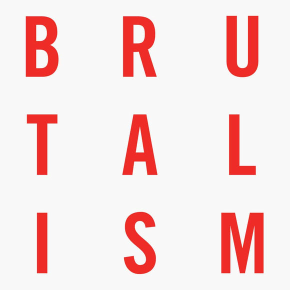 Idles - Brutalism (Five Years of Brutalism) LP