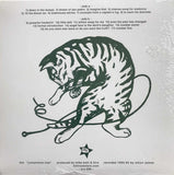 DOS (4) : Justamente Tres (LP, Album, RSD, Ltd, RE, RM, Col)