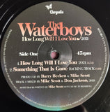 The Waterboys : How Long Will I Love You 2021 (12", Ltd)