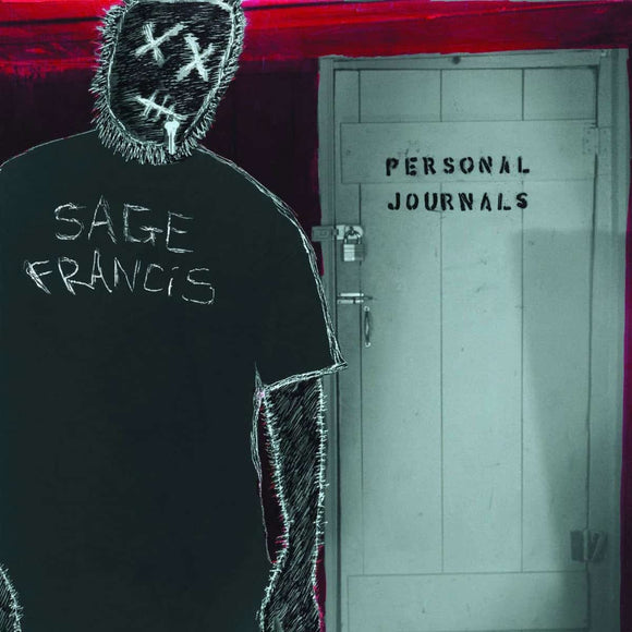 Sage Francis - Personal Journals (20th Anniversary) 2LP