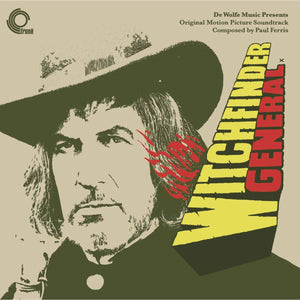 Paul Ferris - Witchfinder General (OST) LP