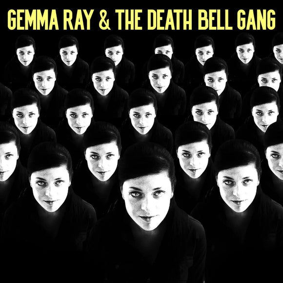 Gemma Ray - Gemma Ray & The Death Bell Gang LP/DLX LP