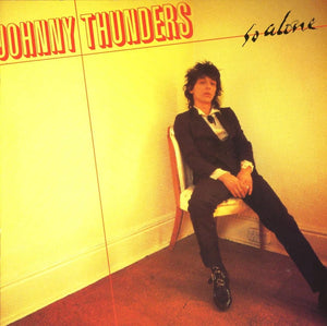 Johnny Thunders - So Alone (45th Anniversary) LP