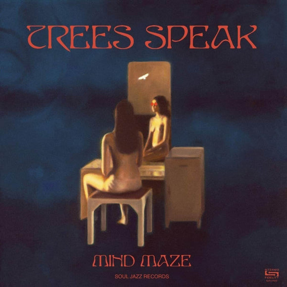 Trees Speak - Mind Maze LP+7