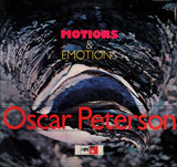 Oscar Peterson : Motions & Emotions (LP, Album, gat)