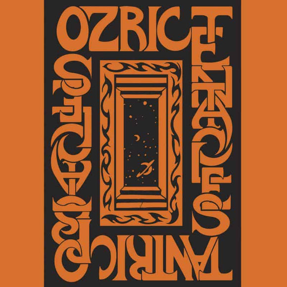 Ozric Tentacles - Tantric Obstacles CD/LP