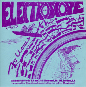 Electroscope : Follow The Rainbow (7", Single)