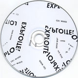 Various : Shir Khan Presents: Exploited (CD, Mixed + CD, Comp)