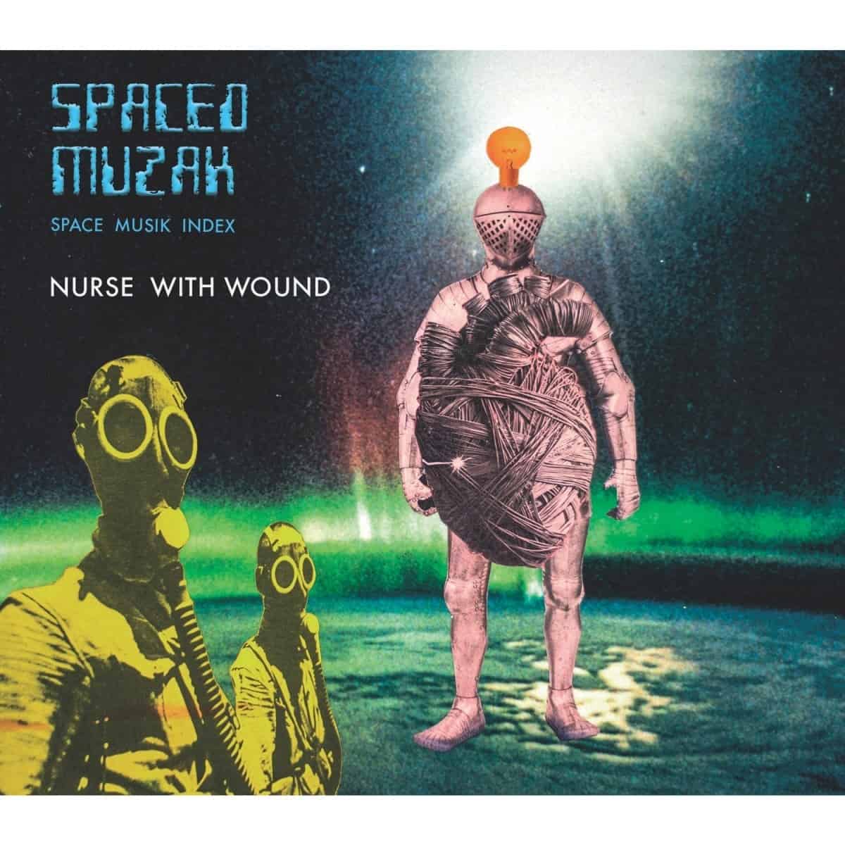 Nurse With Wound - Spaced Muzak 2CD – Tangled Parrot