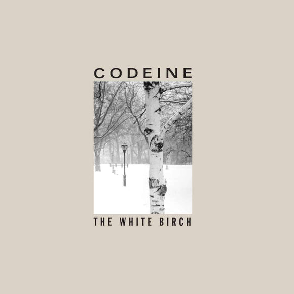 Codeine - The White Birch LP