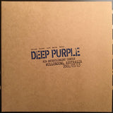 Deep Purple : Live In Wollongong 2001 (3xLP, Album, Ltd, Num, RM, Blu)