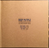 Deep Purple : Live In Wollongong 2001 (3xLP, Album, Ltd, Num, RM, Blu)