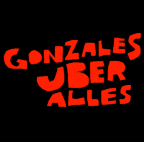 Gonzales : Gonzales Uber Alles (CD, Album)