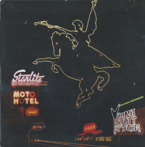 Young Heart Attack : Starlite (7", Single)