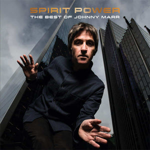Johnny Marr - Spirit Power: The Best of Johnny Marr CD/2LP
