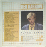 Den Harrow : Future Brain (7")