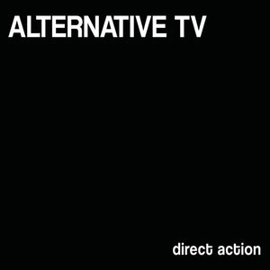 Alternative TV - Direct Action LP