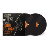 John Coltrane - Evenings At The Village Gate: John Coltrane With Eric Dolphy CD/2LP