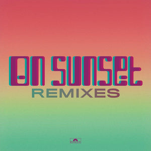 Paul Weller - On Sunset Remixes 12"
