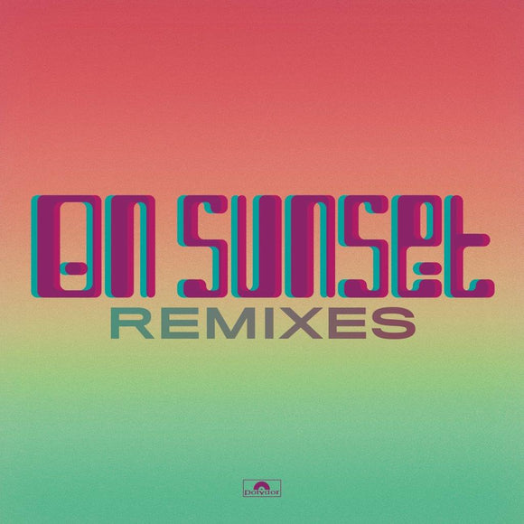 Paul Weller - On Sunset Remixes 12