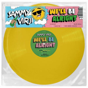 Sammy Virji - We'll Be Alright EP