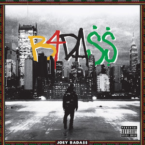 Joey Bada$$ - B4.DA.$$ 2LP