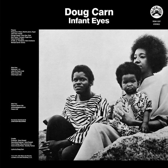 Doug Carn - Infant Eyes LP