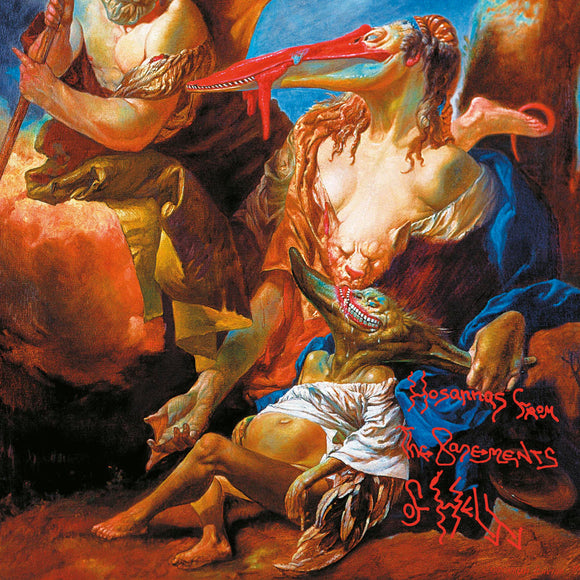 Killing Joke - Hosannas From The Basements Of Hell CD/2LP