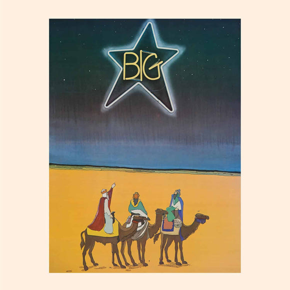 Big Star - Jesus Christ EP