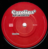 Adam Green : Carolina* (7", Single)