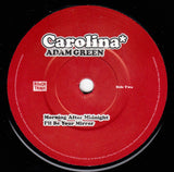 Adam Green : Carolina* (7", Single)