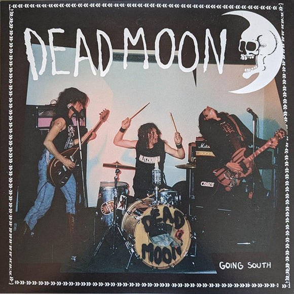 Dead Moon - Going South 2LP