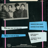 The V.I.P.'s : Things Aren't What They Used To Be (7", Single, Sol)
