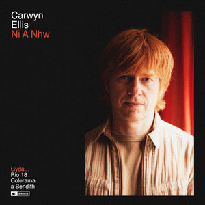 Carwyn Ellis - Ni A Nhw CD/LP