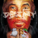 Lee Scratch Perry X Bob Riddim - Destiny CD/LP